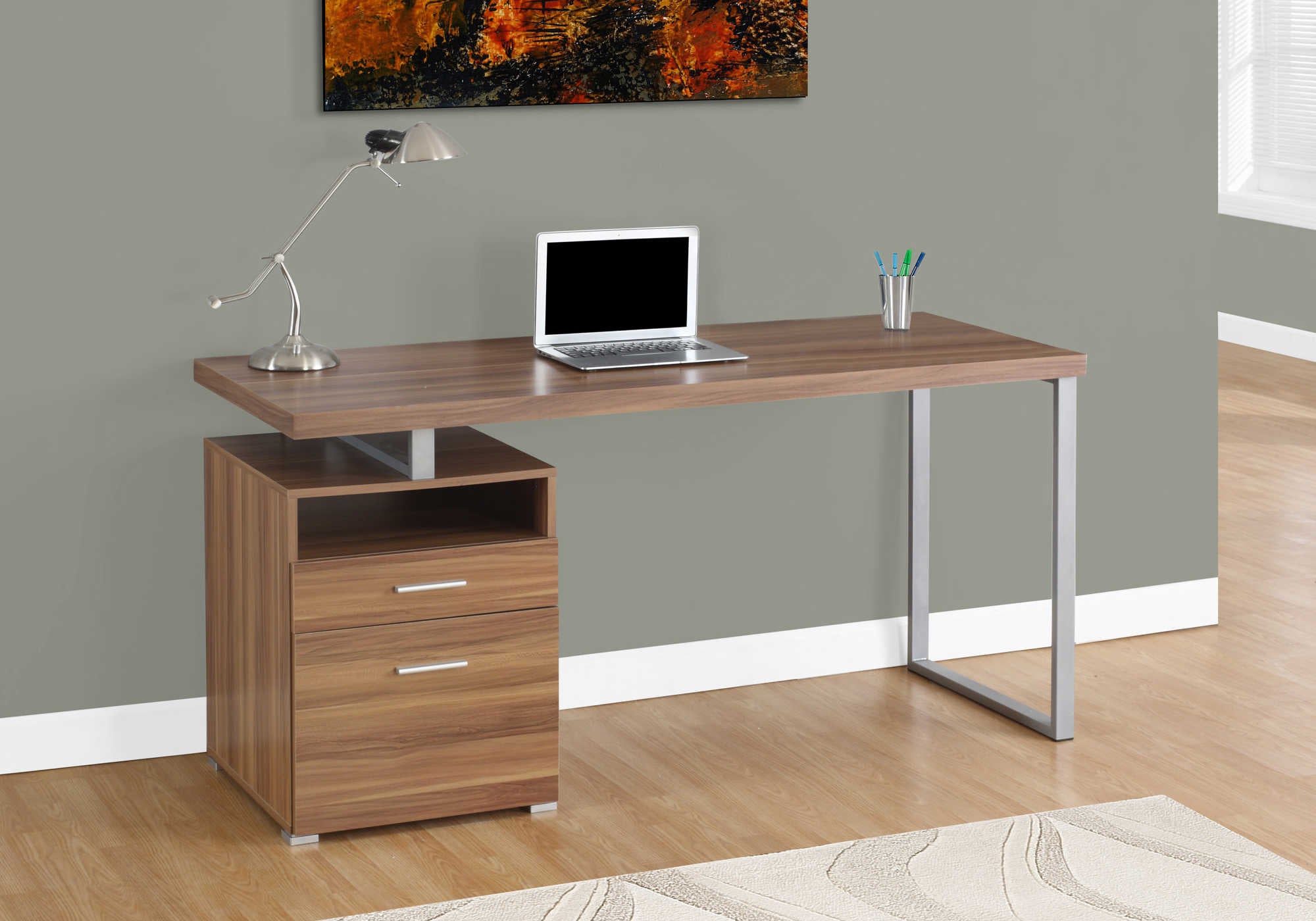 Jovan - Office desk - 60 in