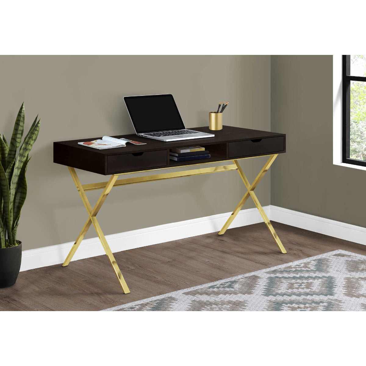Solvea - Office desk - 48 in