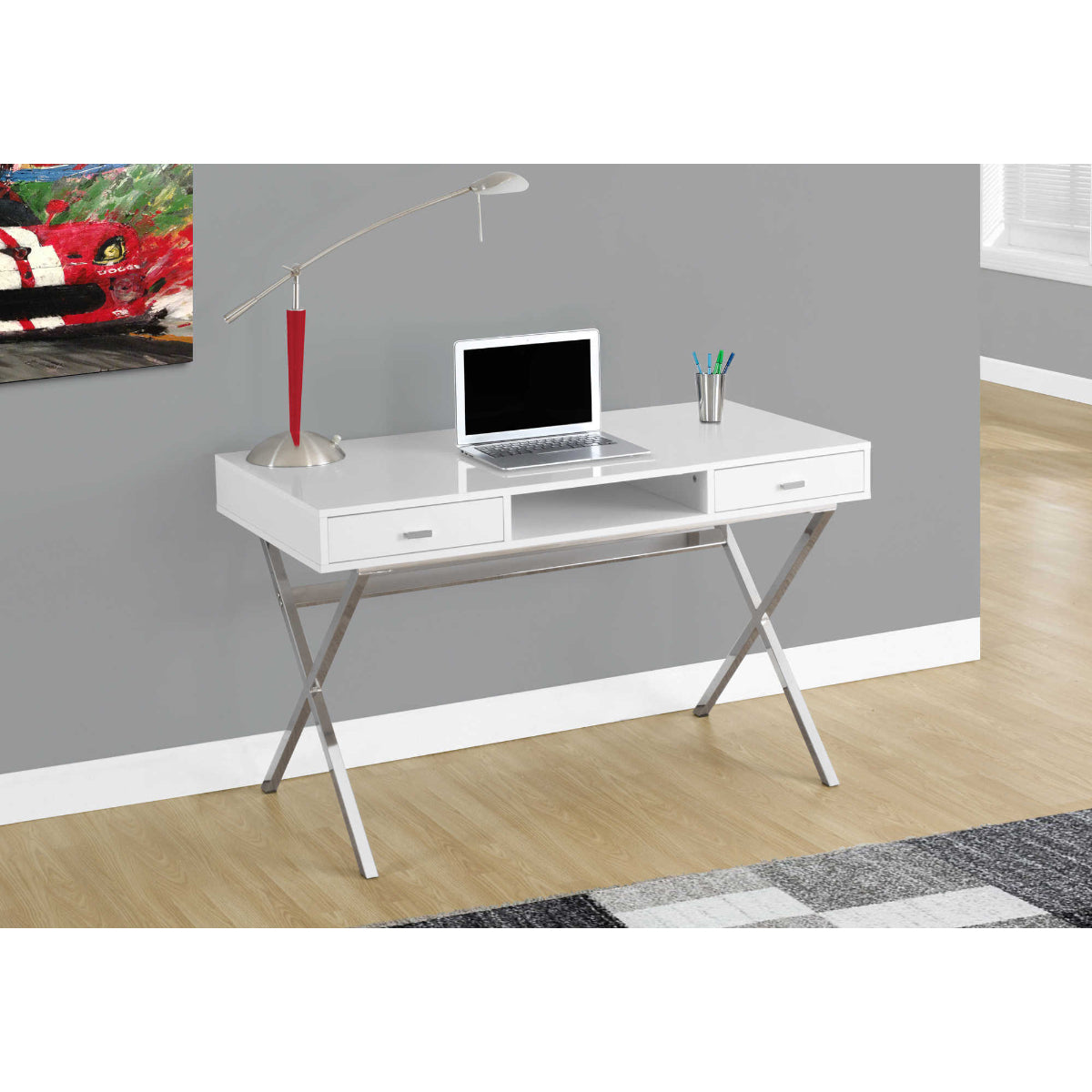 Solvea - Office desk - 48 in