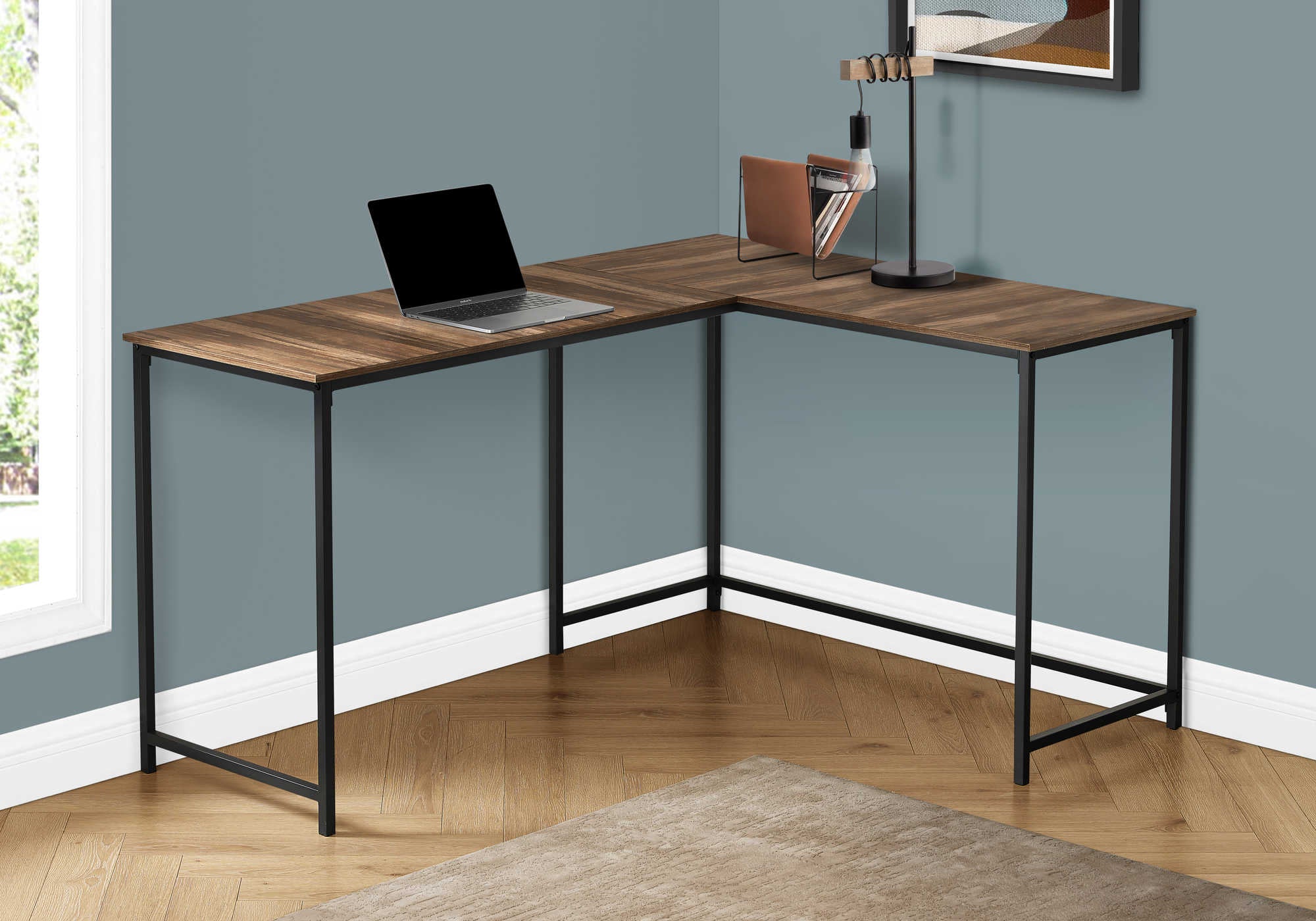 Vespera - Corner desk
