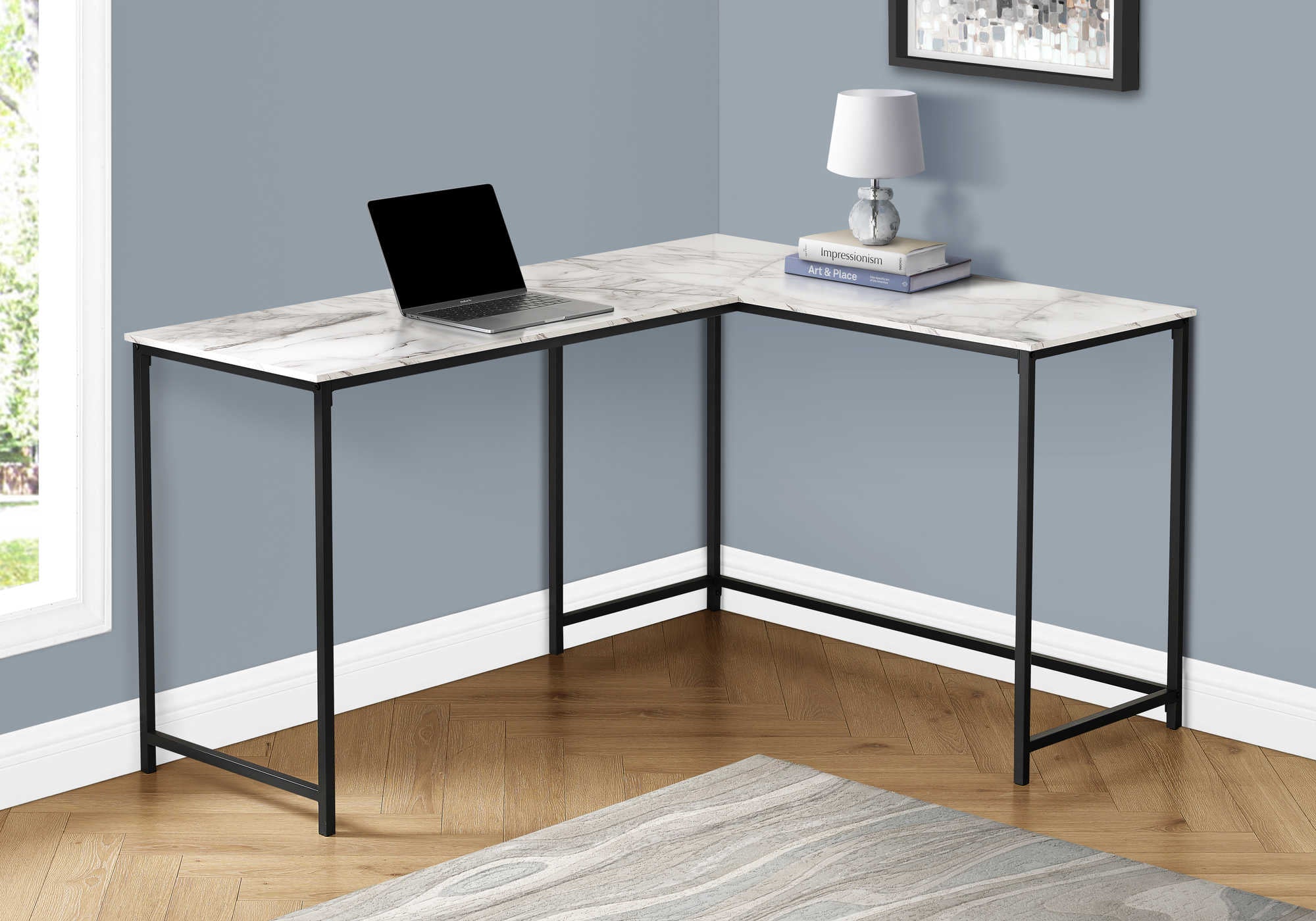 Vespera - Corner desk