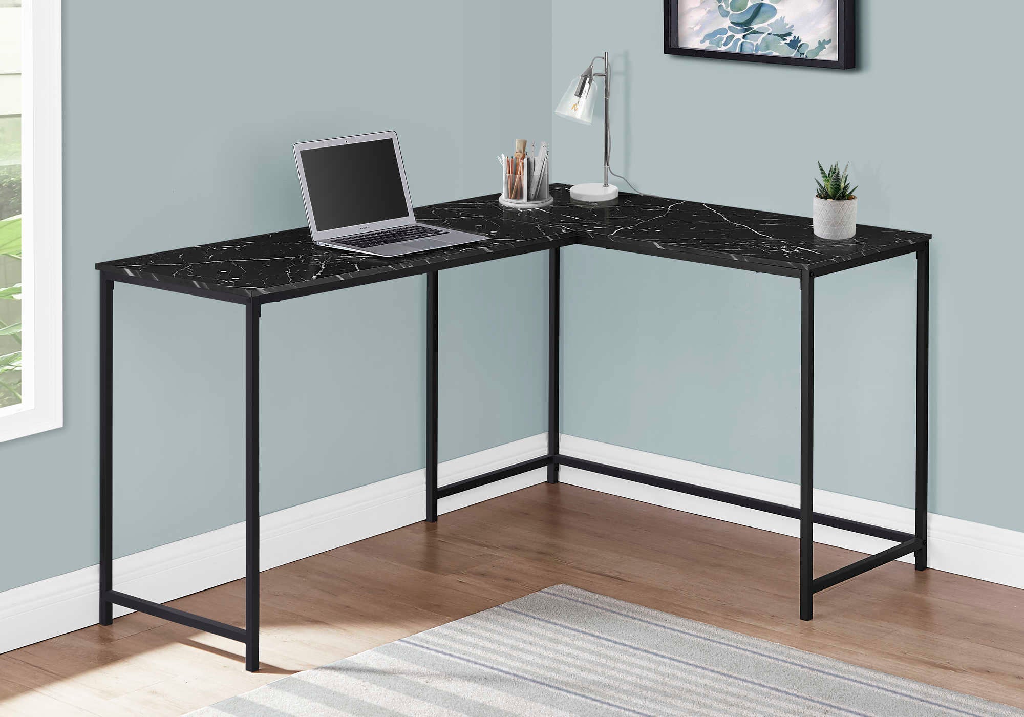 Vespera - Corner desk