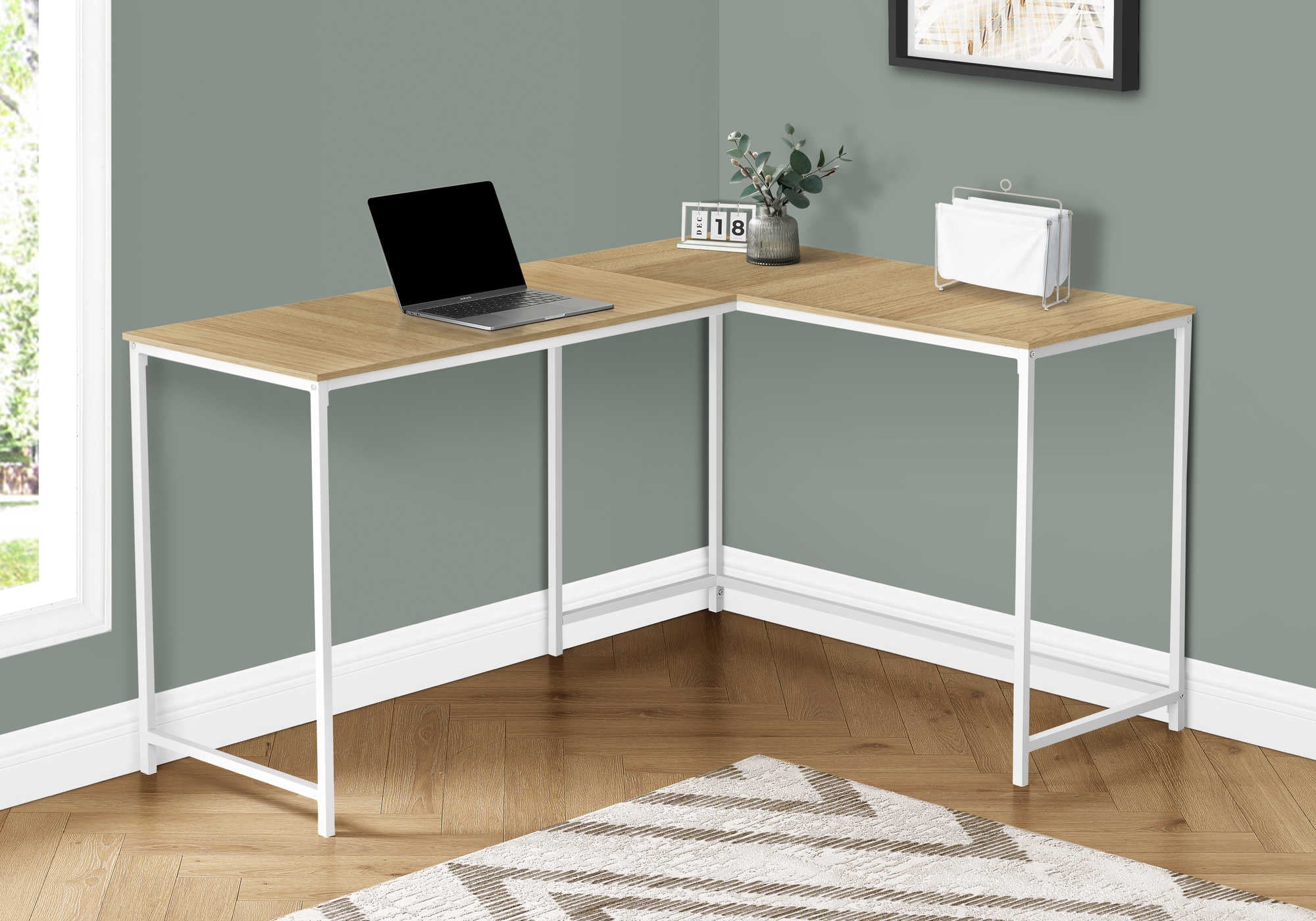 Vespera - Corner desk