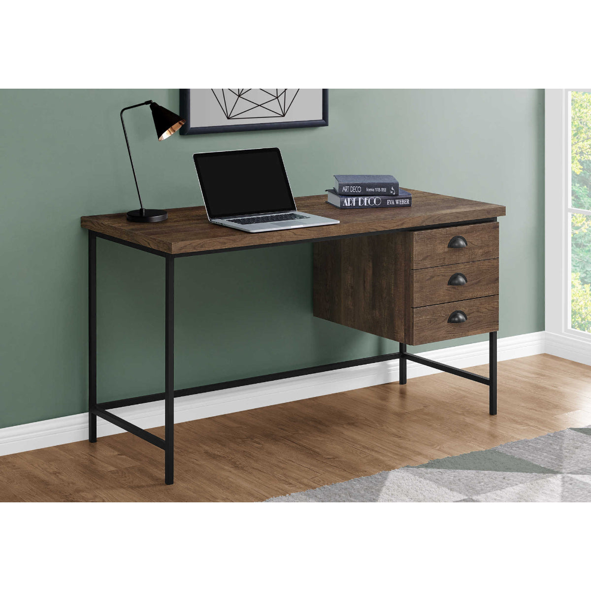 Mirko - Office desk - 55 in