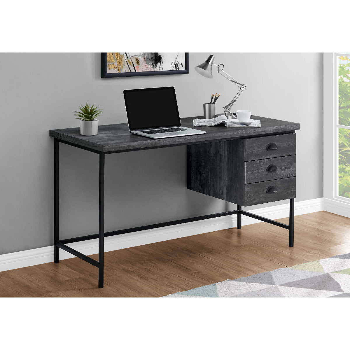 Mirko - Office desk - 55 in