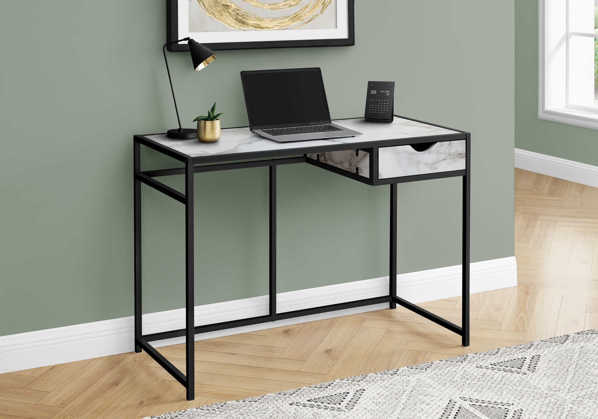 Galian - Office desk - 42 in