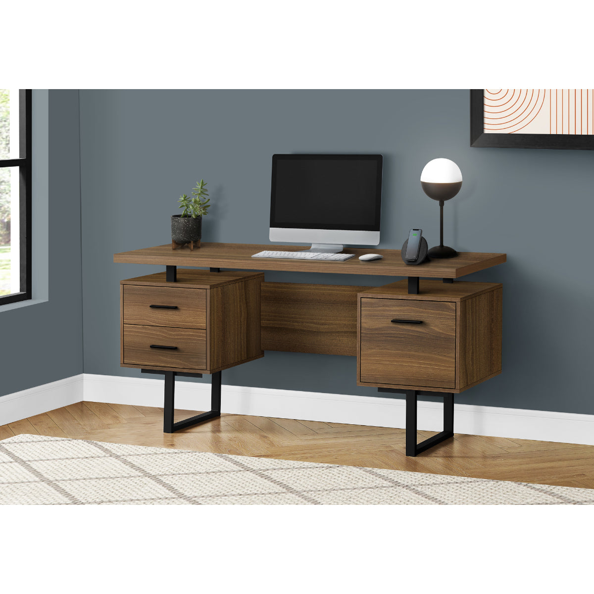 Niko - Office desk - 60 in