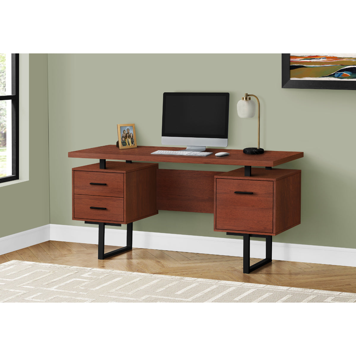 Niko - Office desk - 60 in