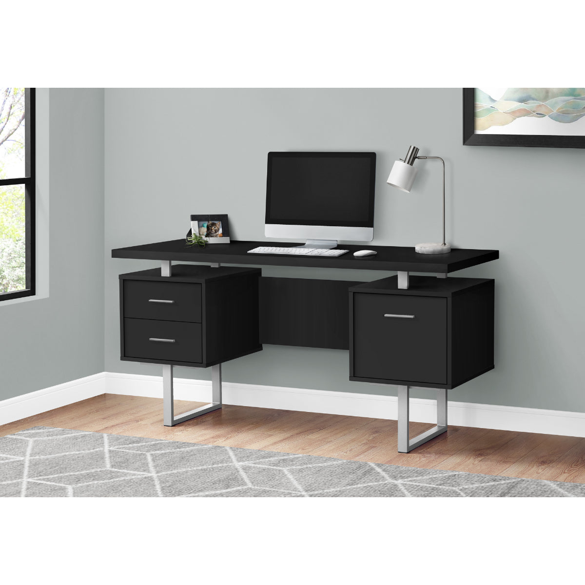 Niko - Office desk - 60 in