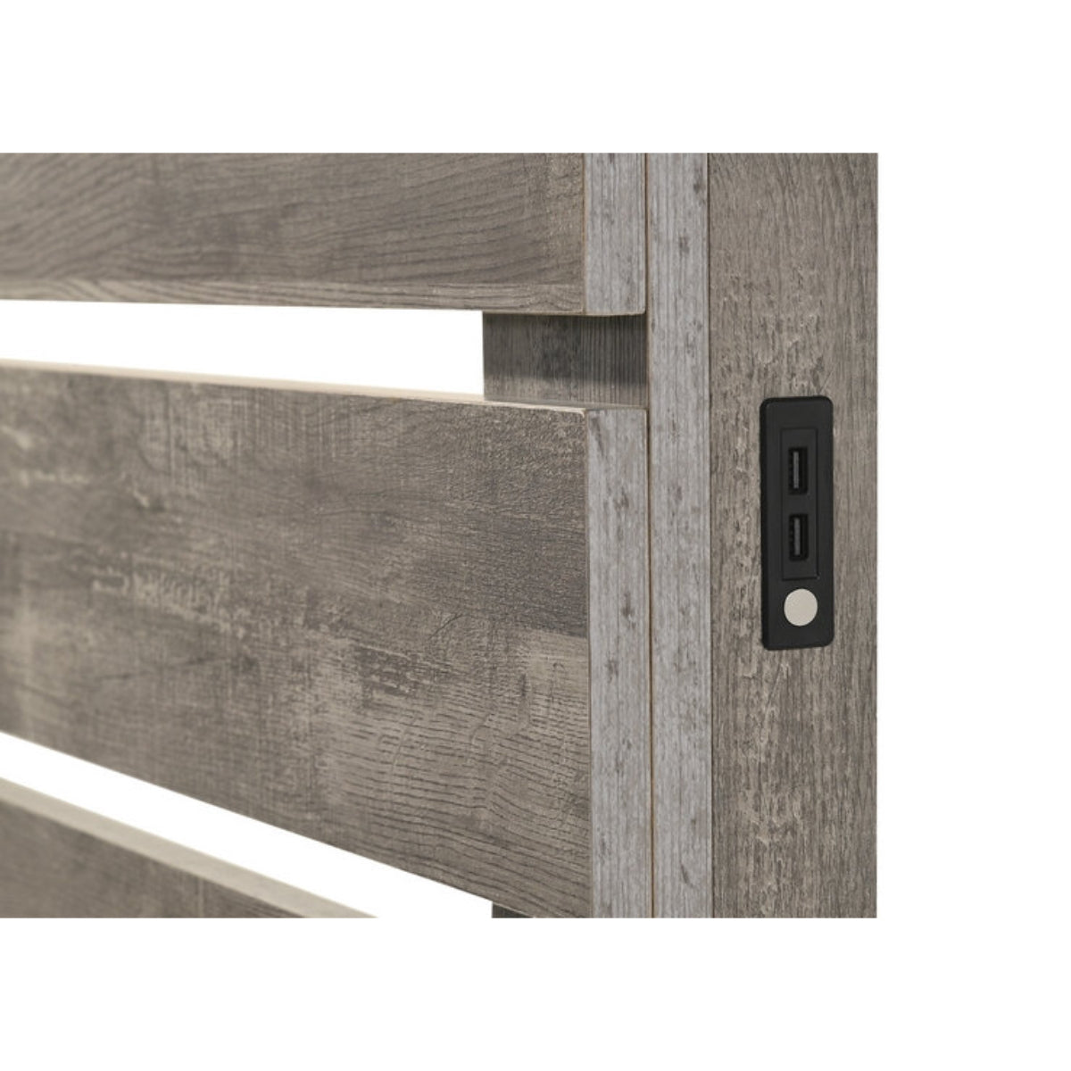 Charlotte - Bedroom Set - Grey