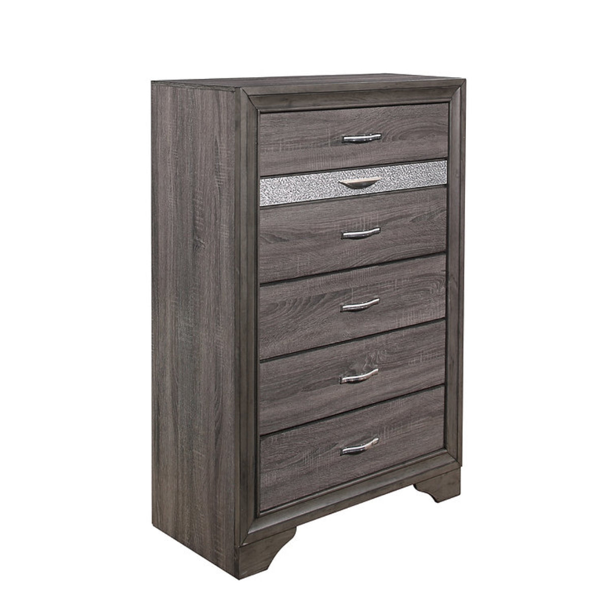 Seville - Bedroom Set - Grey