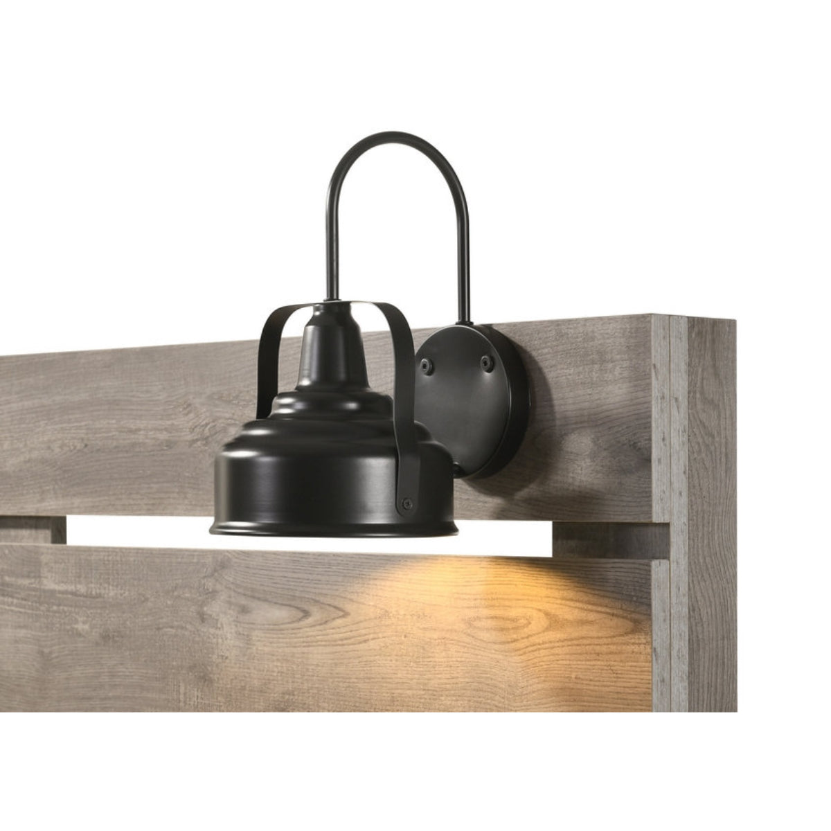 Charlotte - Bedroom Set - Grey