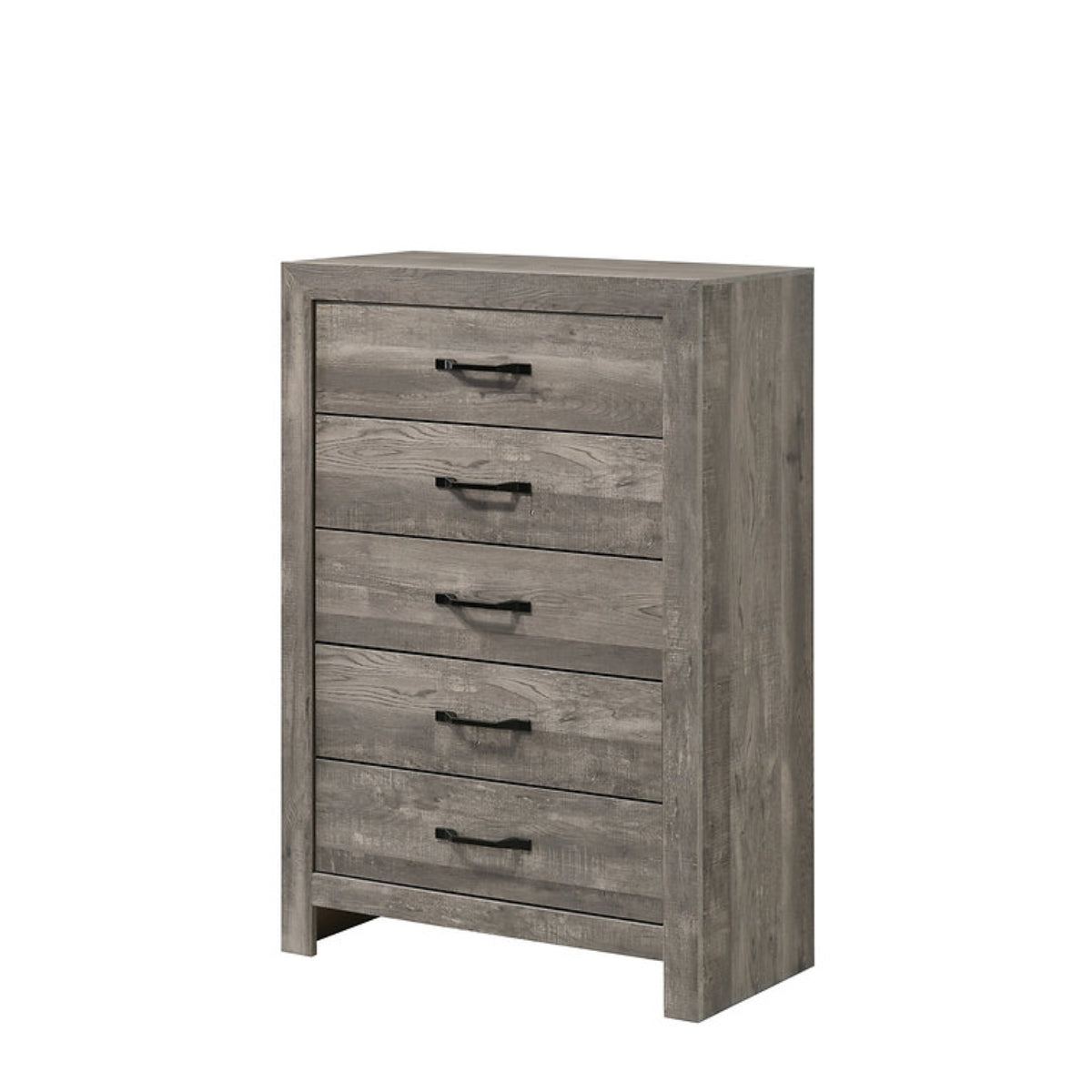 Charlotte - Bedroom Set - Grey