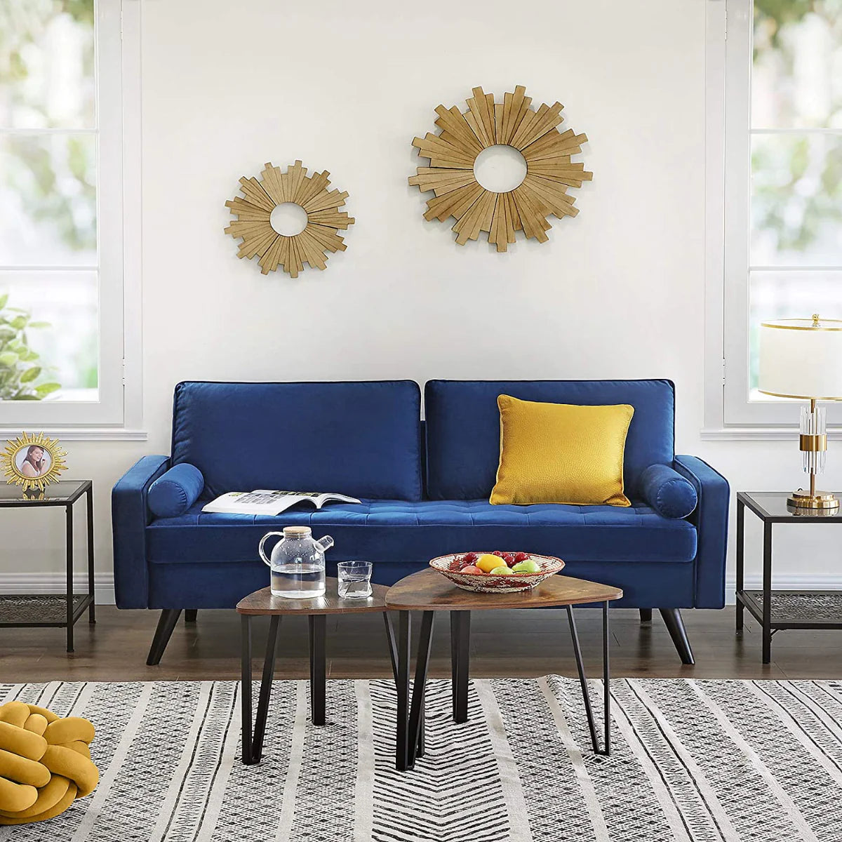 Collection de Meubles de Salon - Sofas, fauteuils, tables de salon, meubles de télé