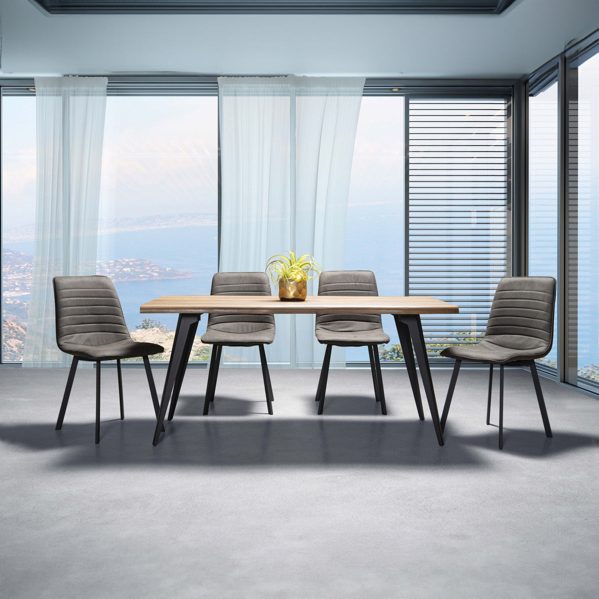 chaises et tables à manger, salle à manger, meubles pour cuisine