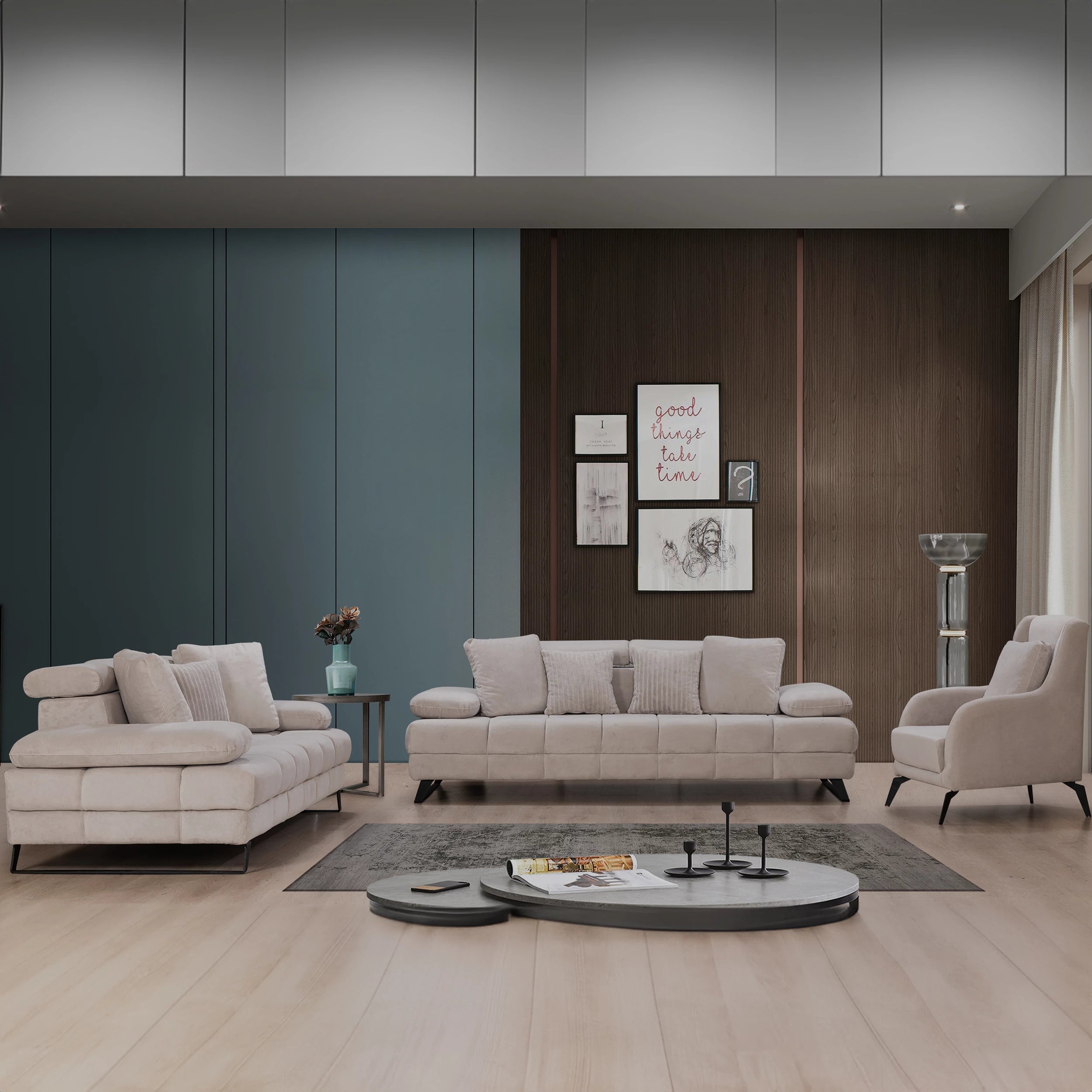 Tous les sofas et fauteuils