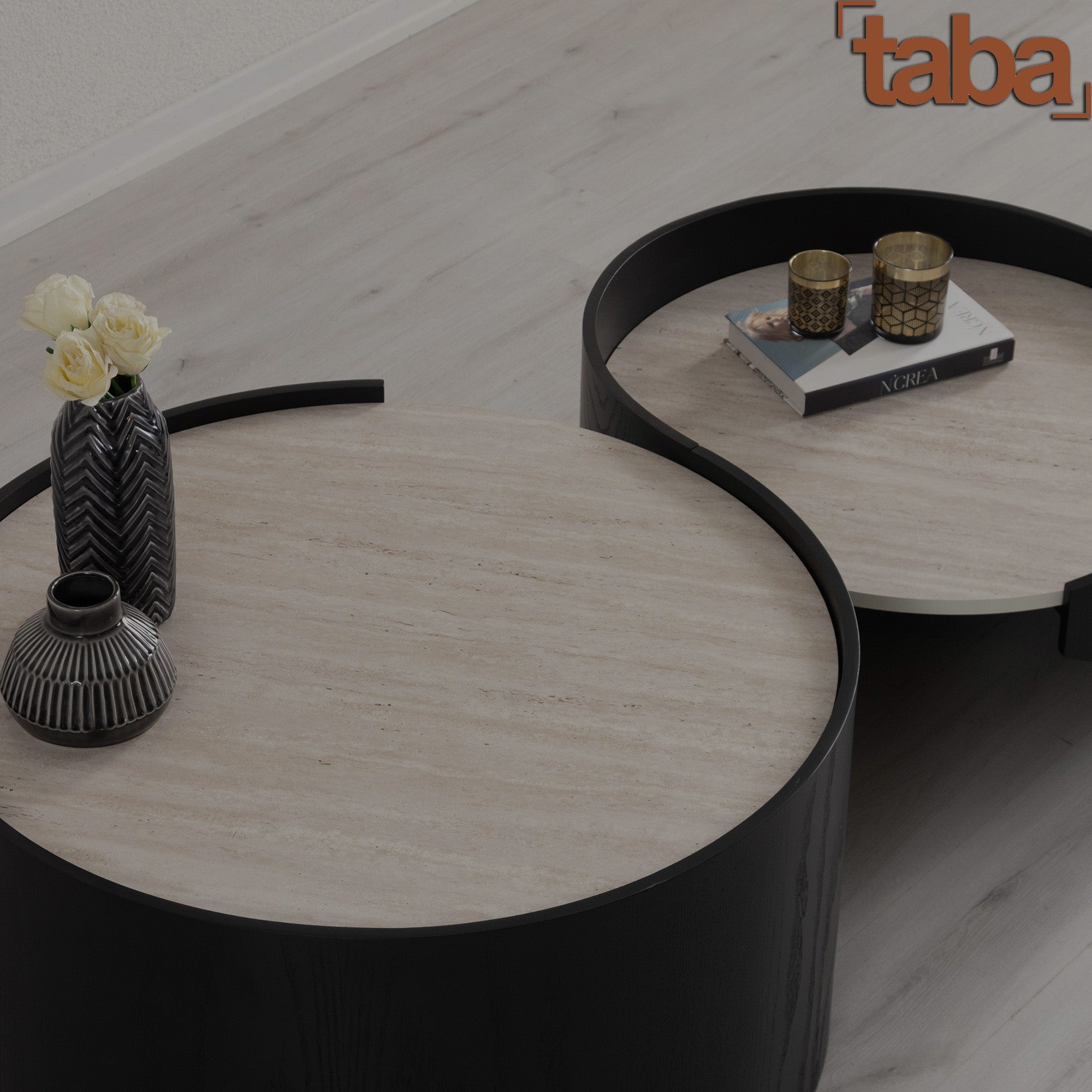 Table de centre - Taba