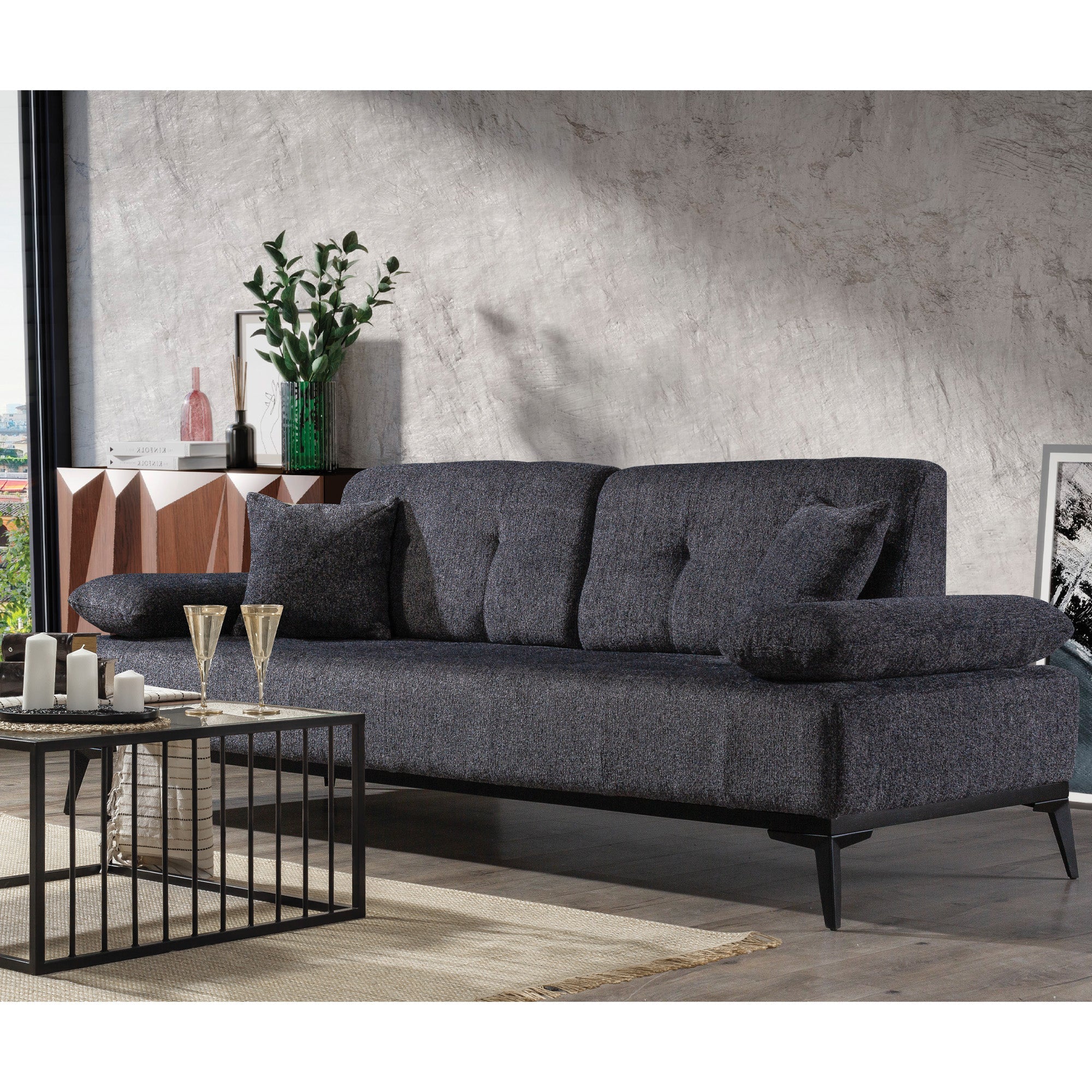 Slimi Sofa - Meubles Chévous