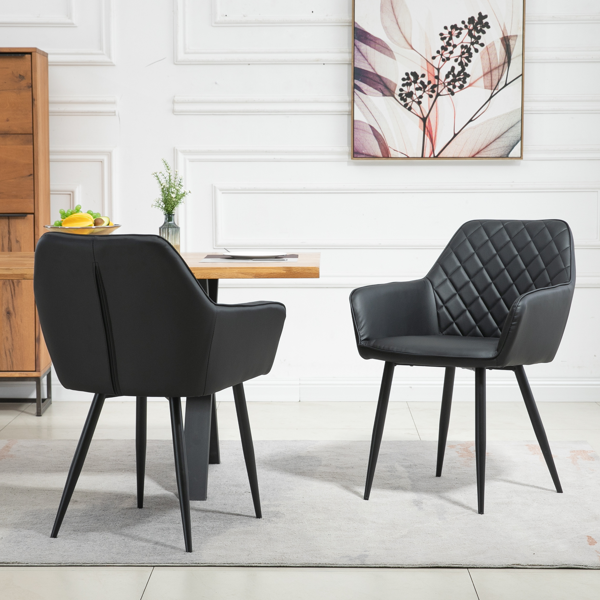 Ensemble de chaises Livia