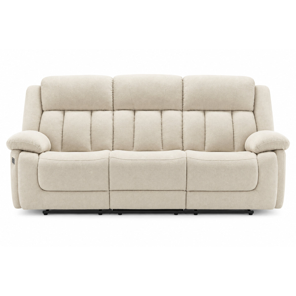 Mason - Sofa Inclinable Électrique - Beige