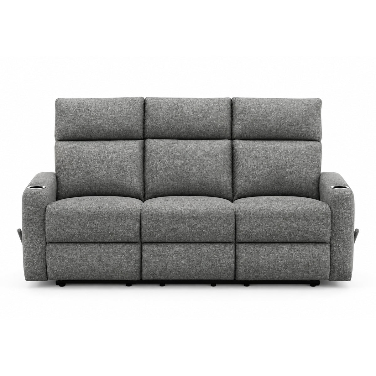 Théo - Sofa Inclinable - Gris