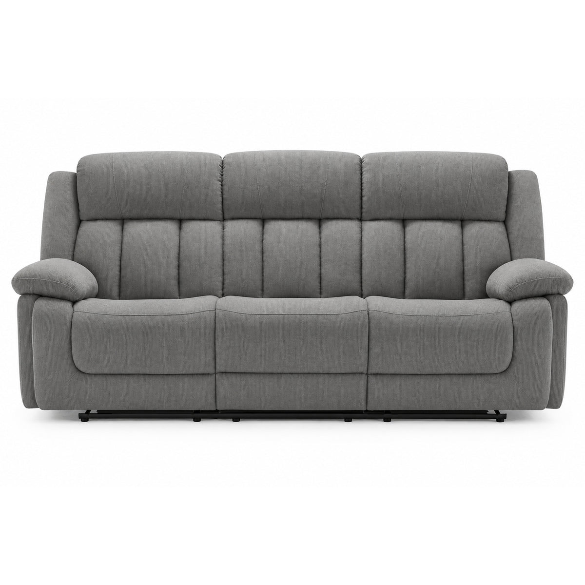 Mason - Sofa Inclinable Électrique - Gris
