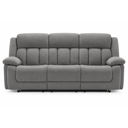 Mason - Sofa Inclinable Électrique - Gris