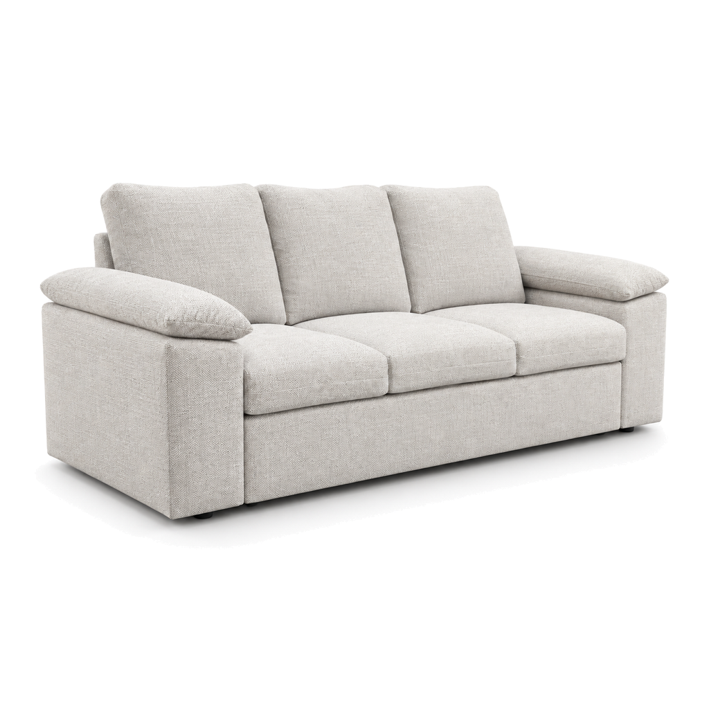 Regina - Sofa Bed Queen - Grey Fabric