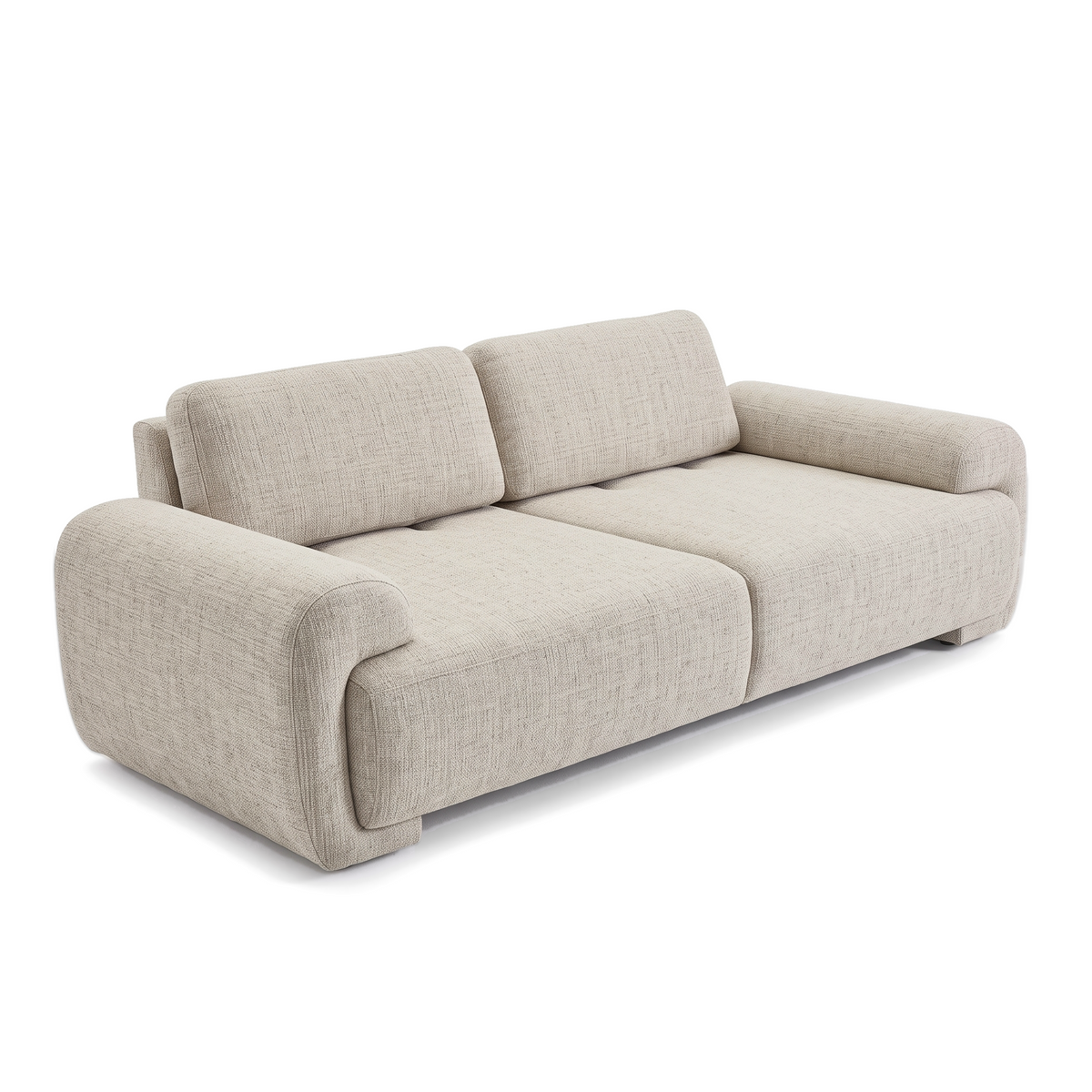 Celine - Sofa - Beige Fabric