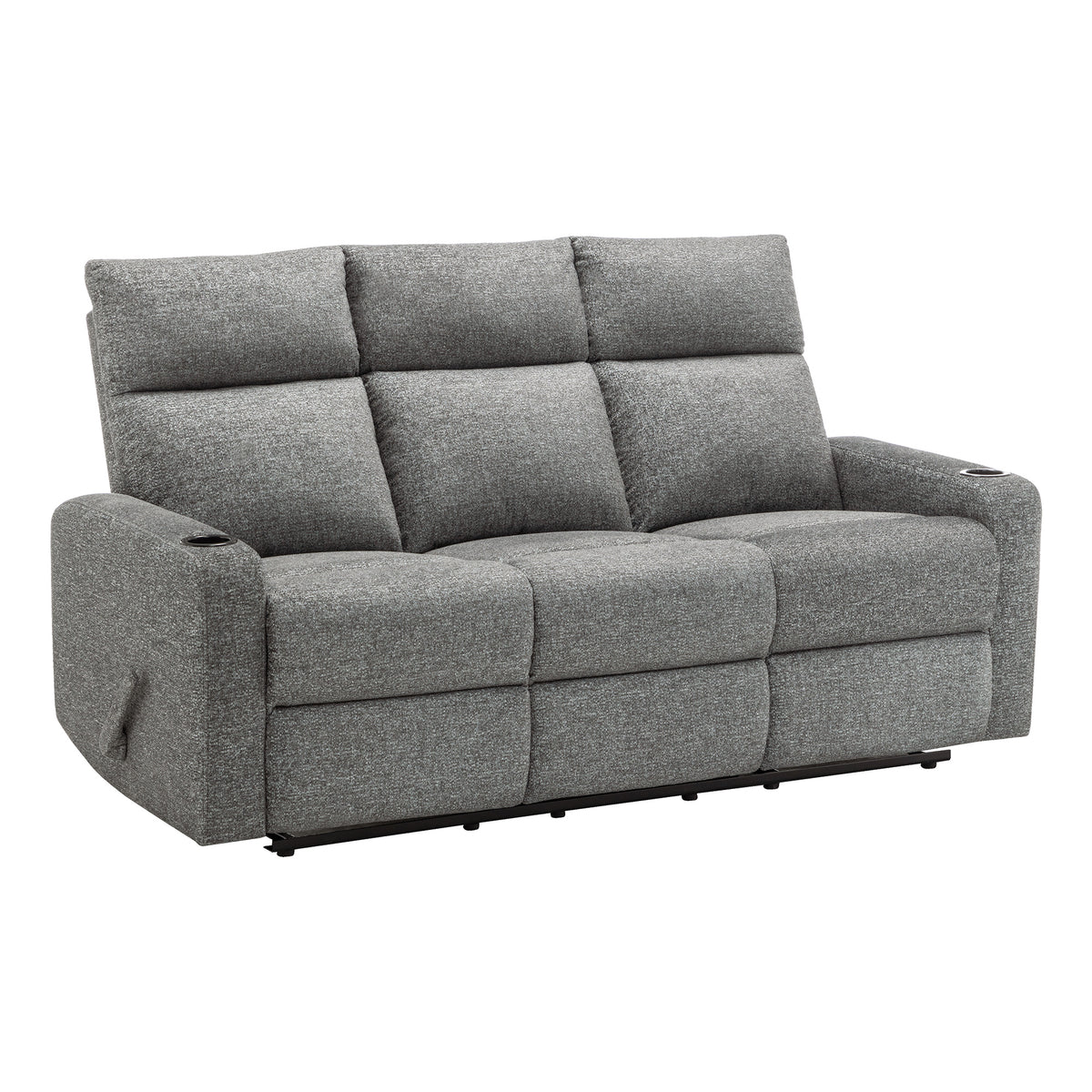 Théo - Sofa Inclinable - Gris