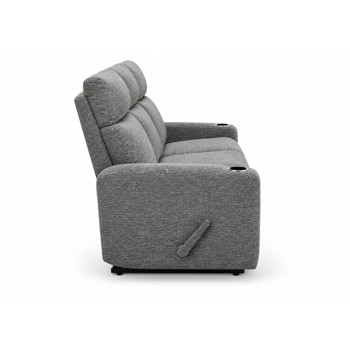Théo - Sofa Inclinable - Gris