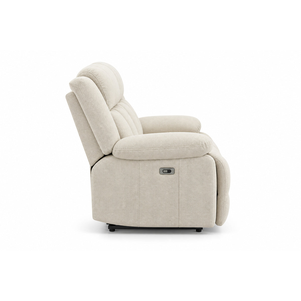 Mason - Sofa Inclinable Électrique - Beige