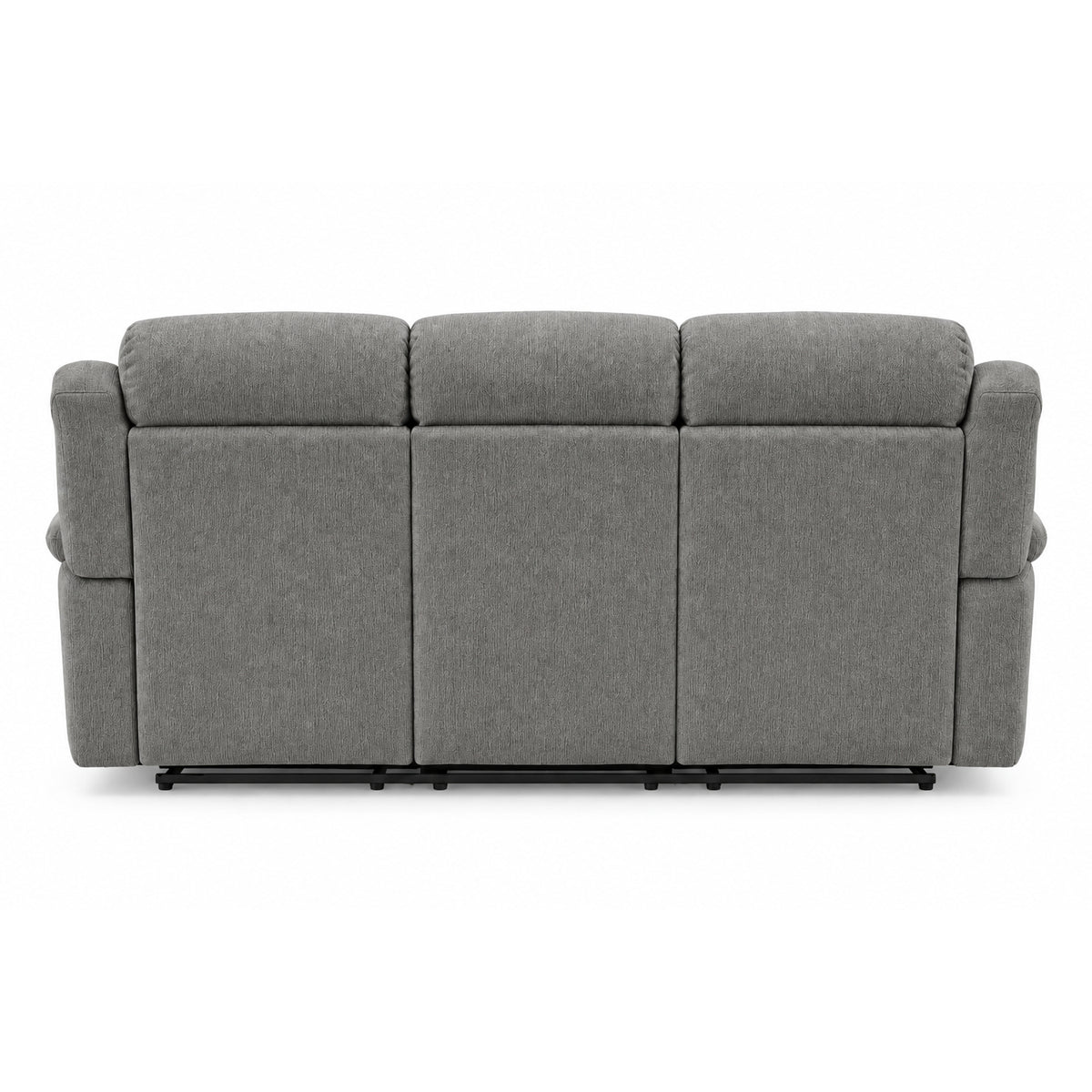 Mason - Sofa Inclinable Électrique - Gris