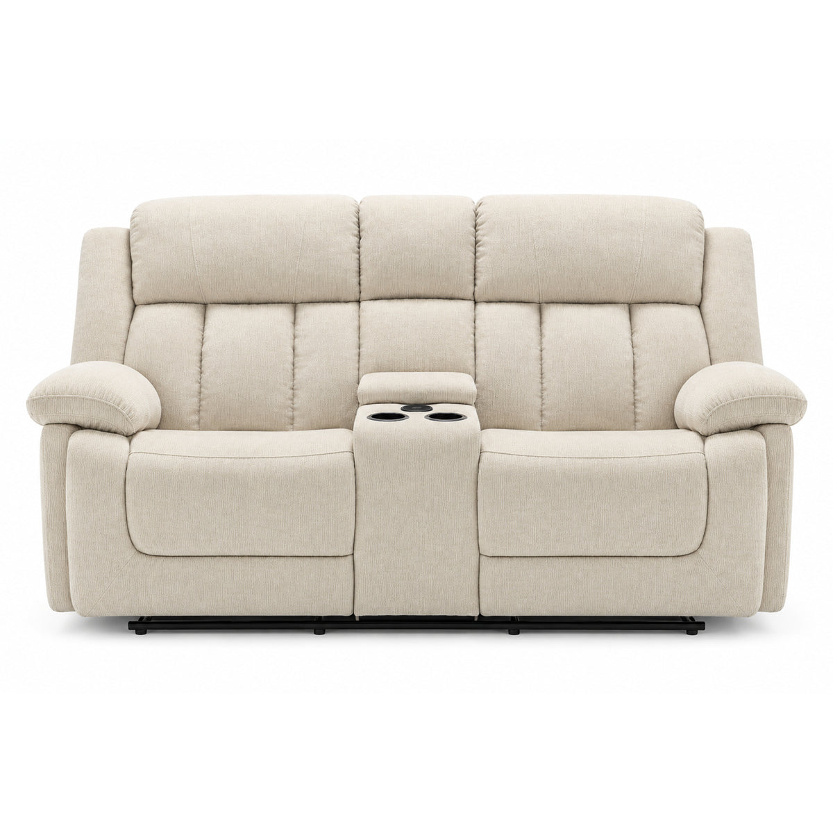 Mason - Power Reclining Loveseat - Beige