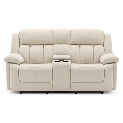 Mason - Power Reclining Loveseat - Beige