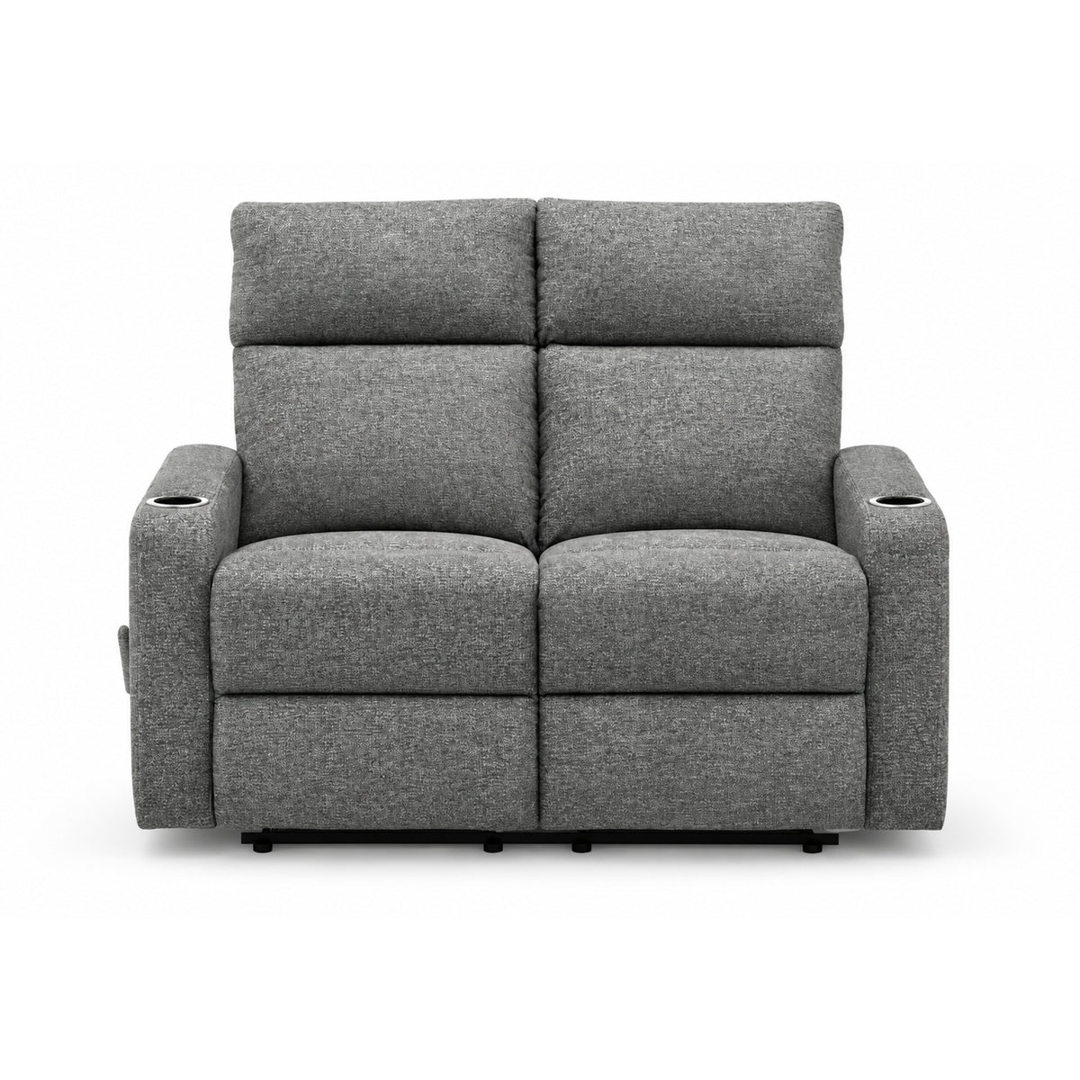Théo - Causeuse Inclinable - Gris