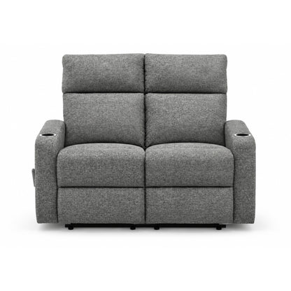 Théo - Causeuse Inclinable - Gris