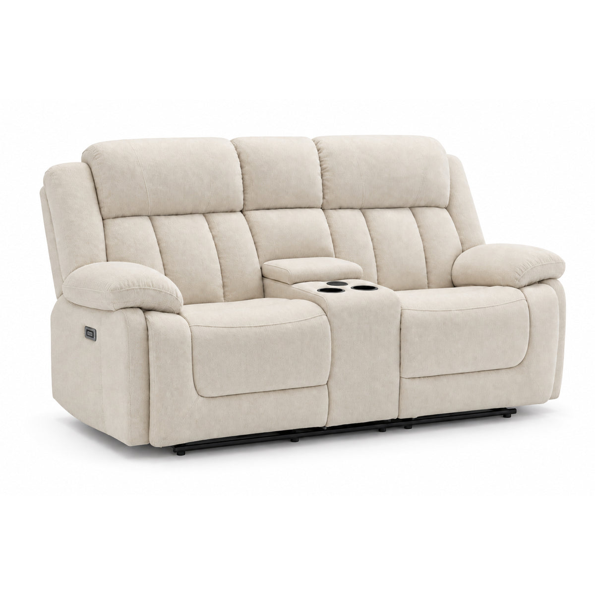 Mason - Power Reclining Loveseat - Beige