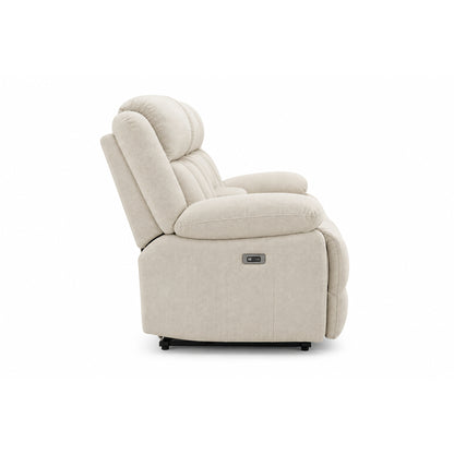 Mason - Power Reclining Loveseat - Beige