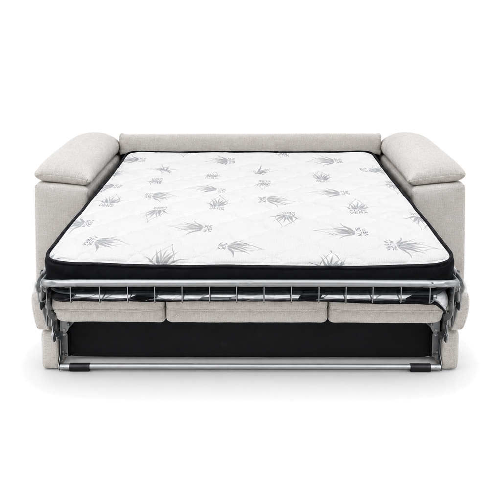 Regina - Sofa Bed Queen - Grey Fabric