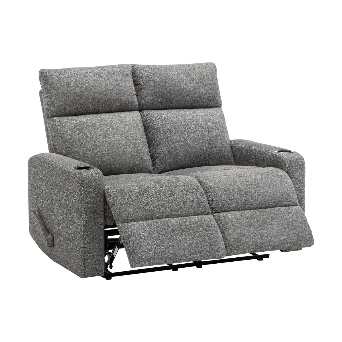Théo - Causeuse Inclinable - Gris