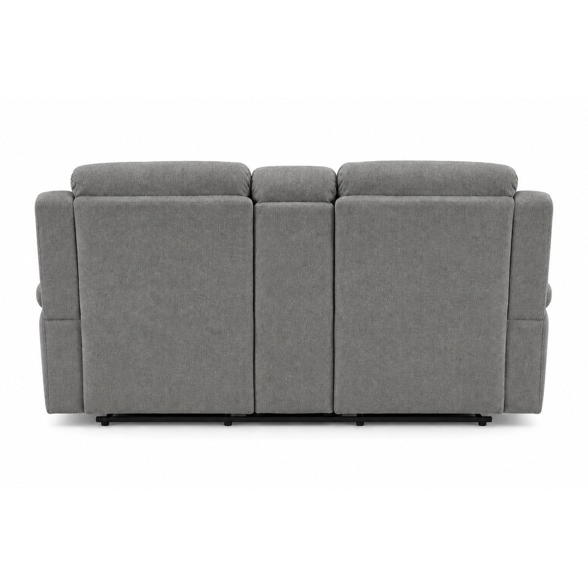 Mason - Causeuse Inclinable Électrique - Gris