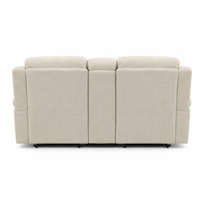 Mason - Power Reclining Loveseat - Beige