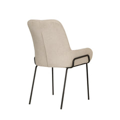 Jade - Dining Chair - Beige