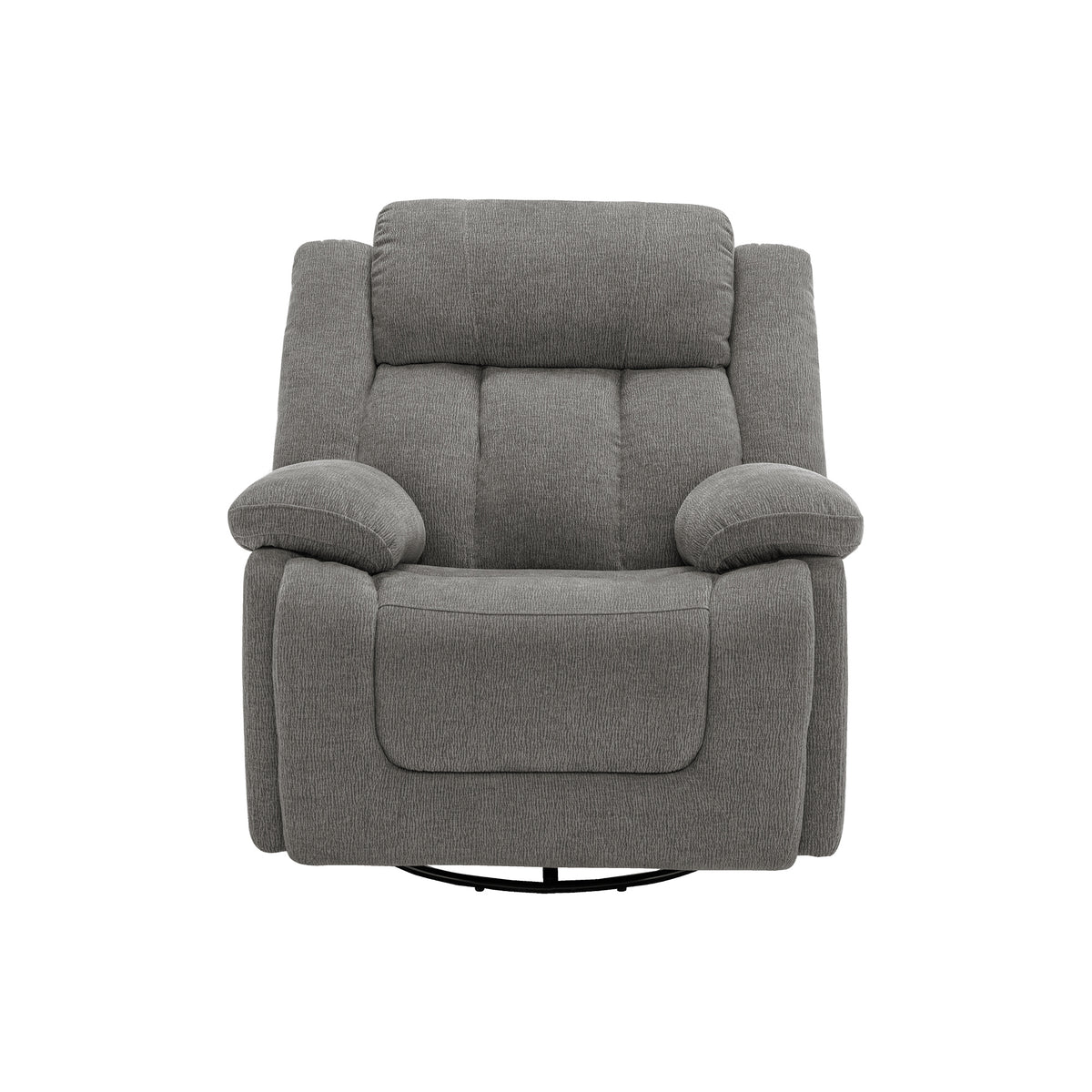 Mason - Power Recliner - Grey