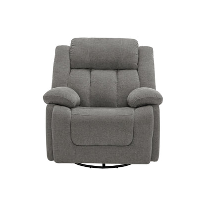 Mason - Power Recliner - Grey