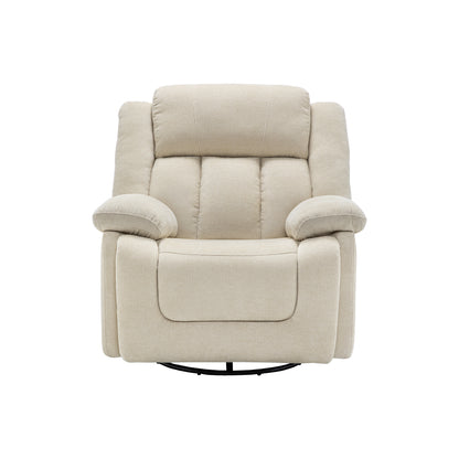 Mason - Fauteuil Inclinable Électrique - Beige