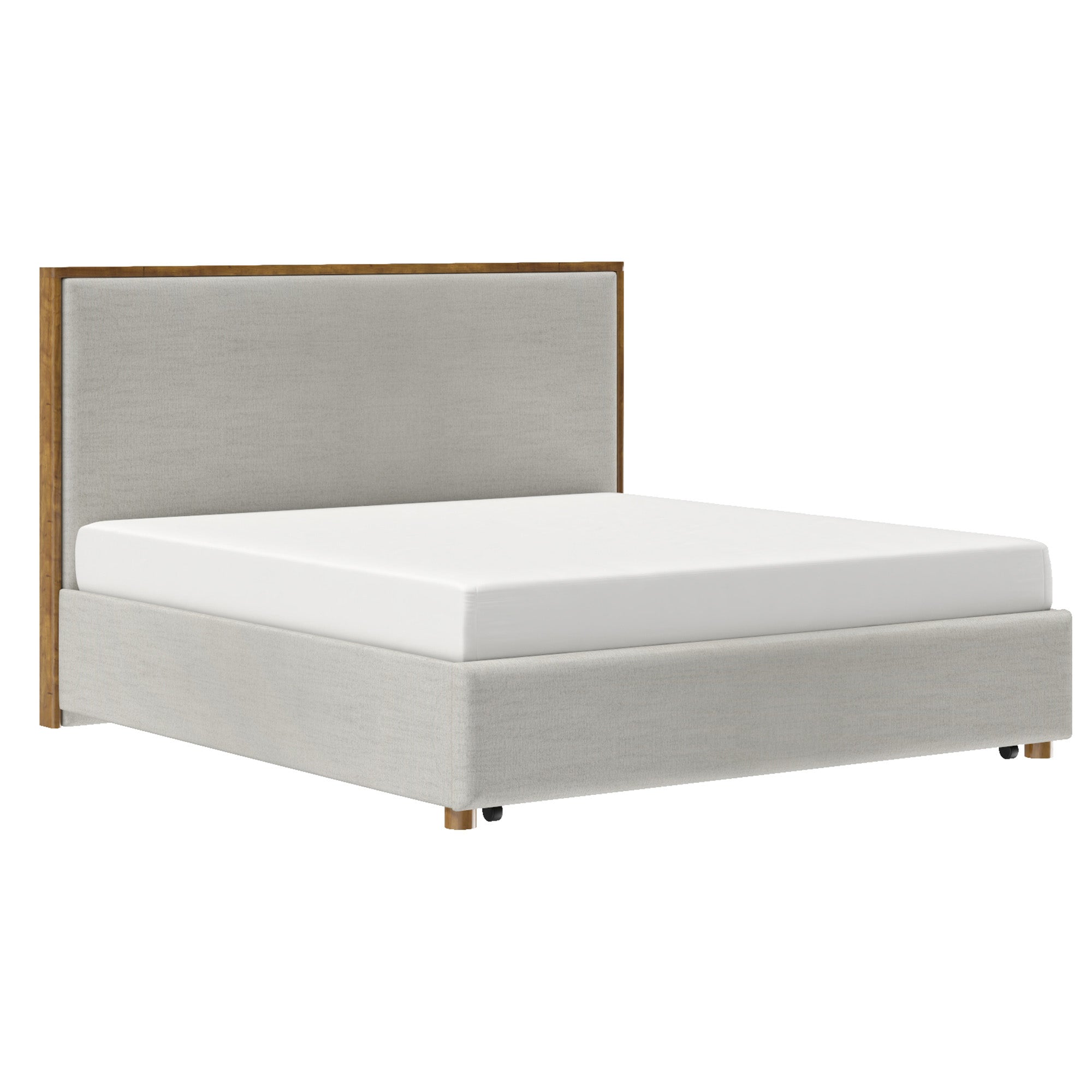 Andover - Queen Bed - Beige