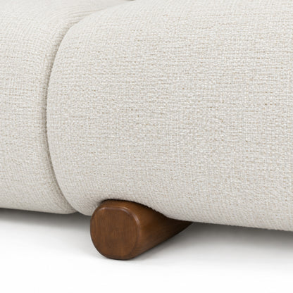 Kenan - Modular Sectional - Cream