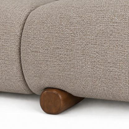 Kenan - Modular Sectional - Taupe